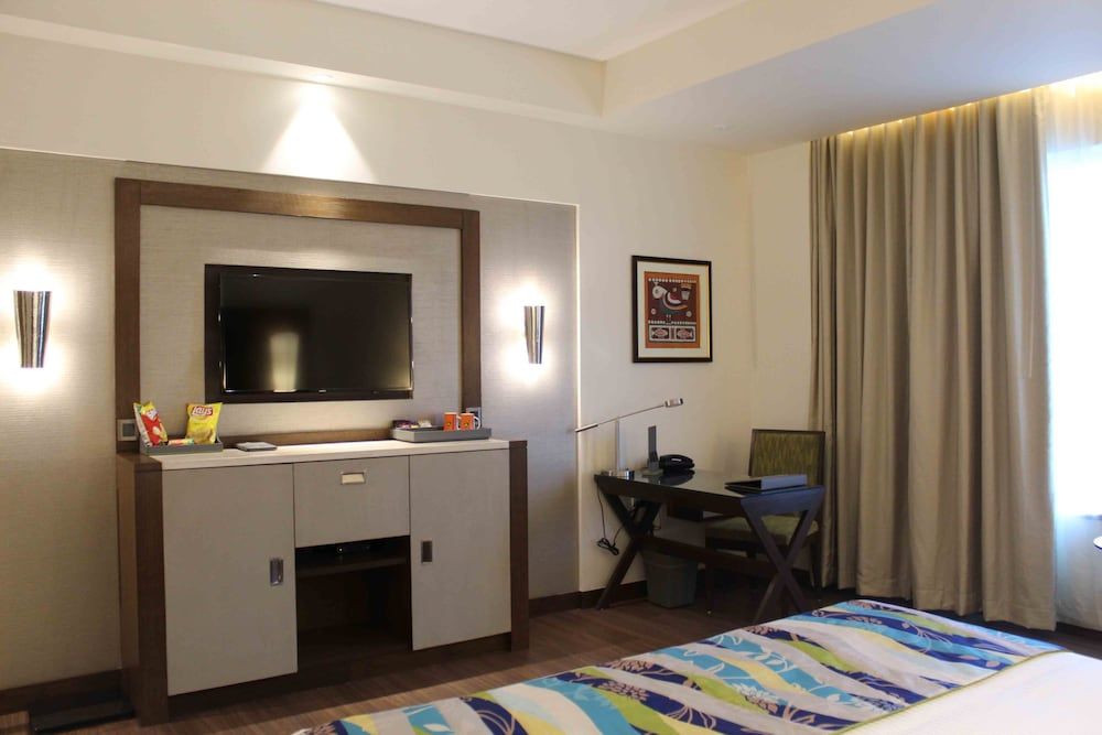 Fortune Park Pushpanjali Durgapur Deluxe Room (Deluxe Room Double) 12