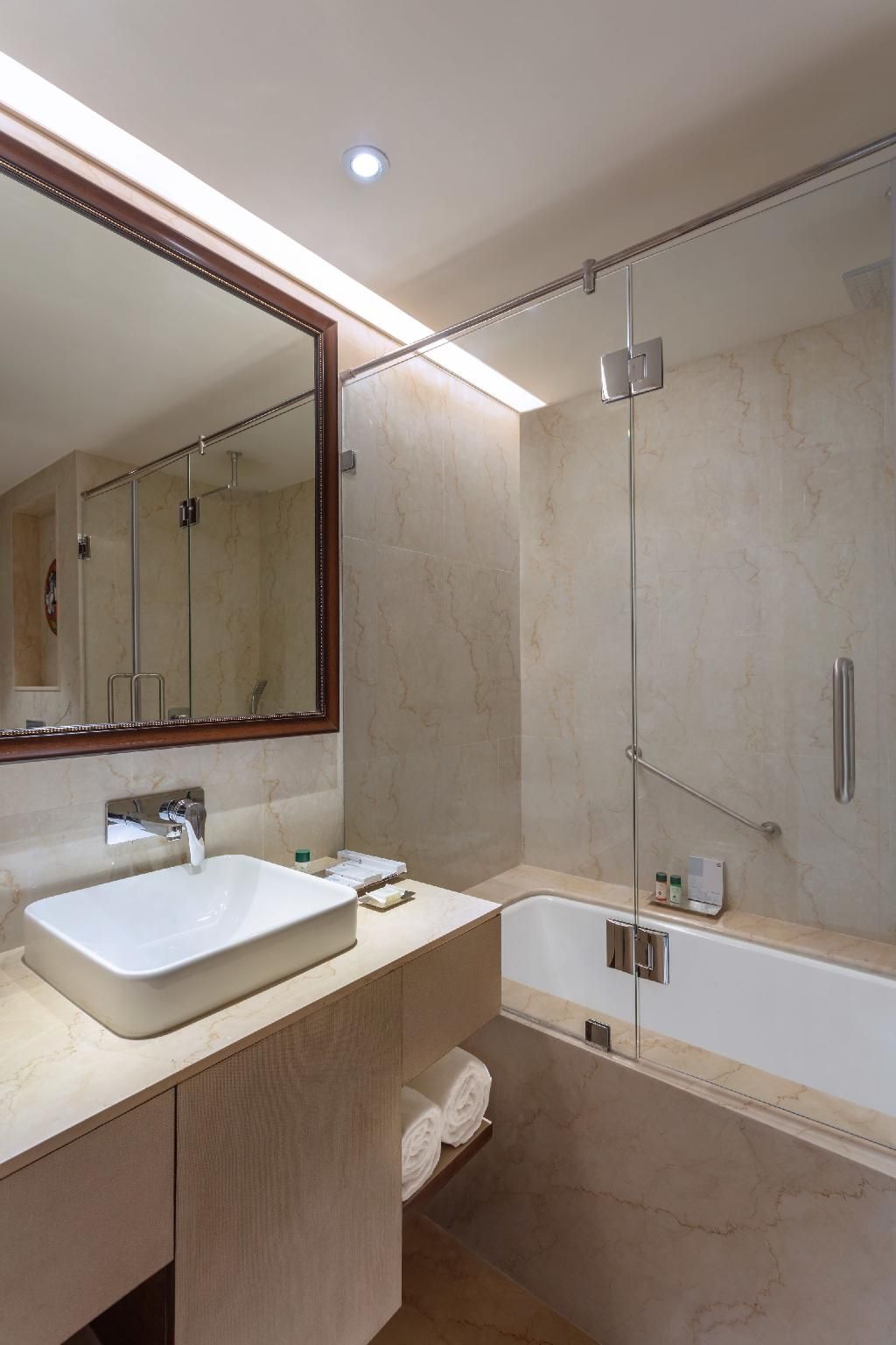 Executive Double or Twin Room, 1 Bedroom, Private Bathroom