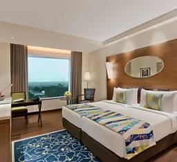 Room Assigned on Arrival