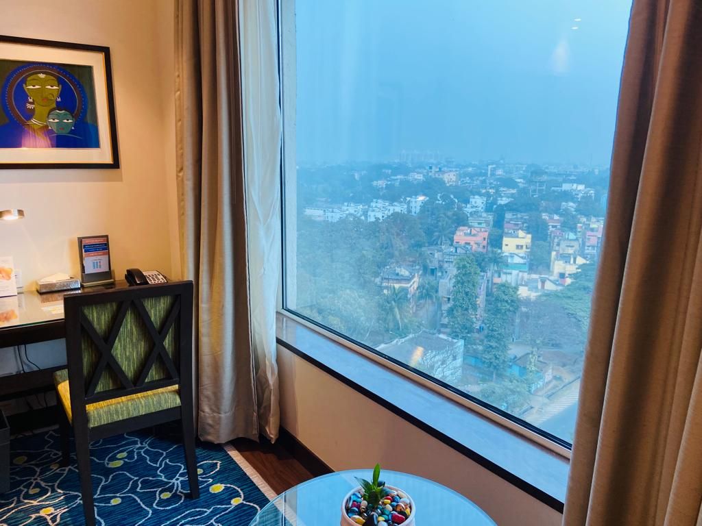 Fortune Park Pushpanjali Durgapur Deluxe Room (Deluxe Room Double) 10
