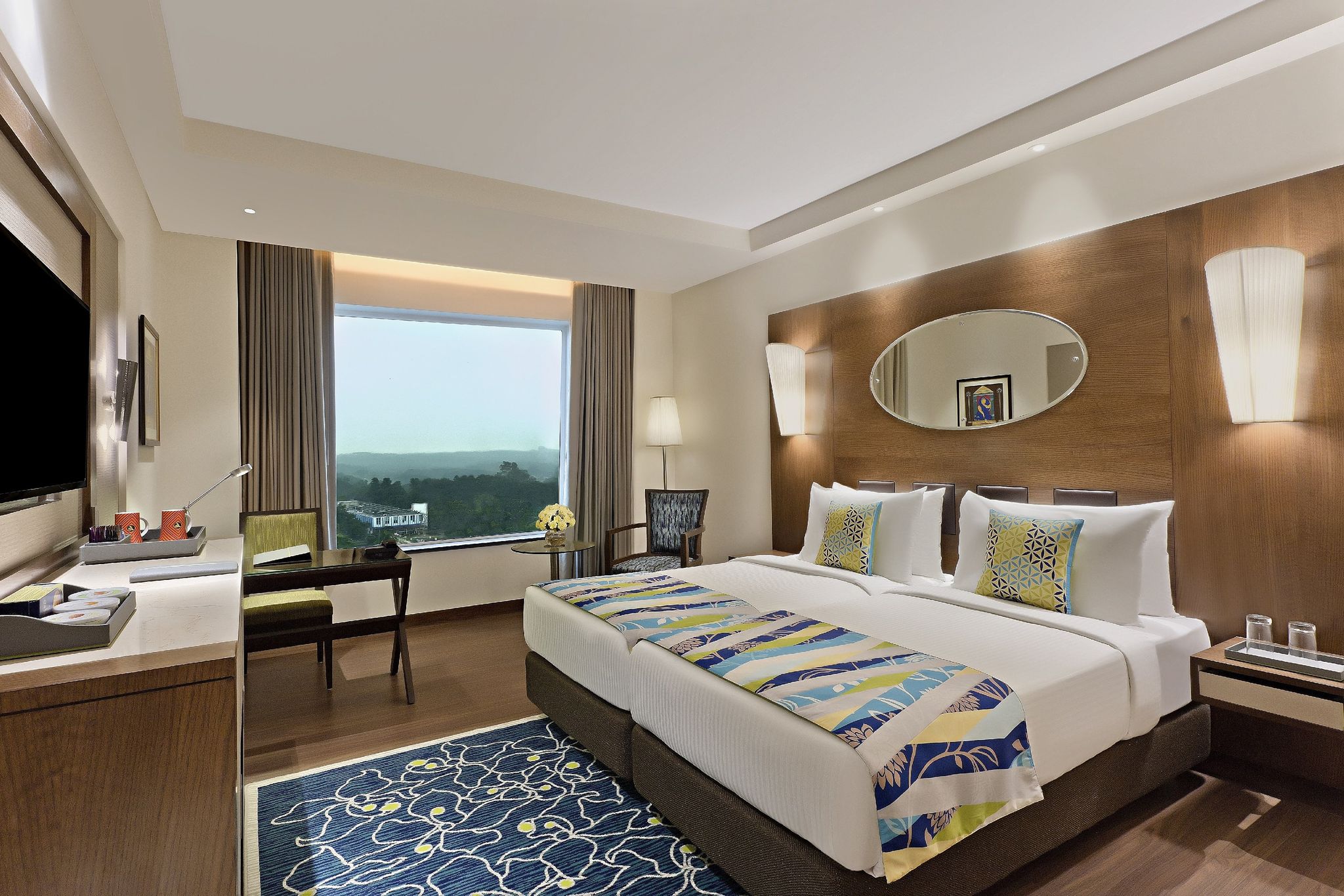 Fortune Park Pushpanjali Durgapur Deluxe Room (Deluxe Room Double) 5