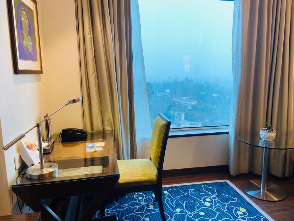Fortune Park Pushpanjali Durgapur Deluxe Room (Deluxe Room Double) 9