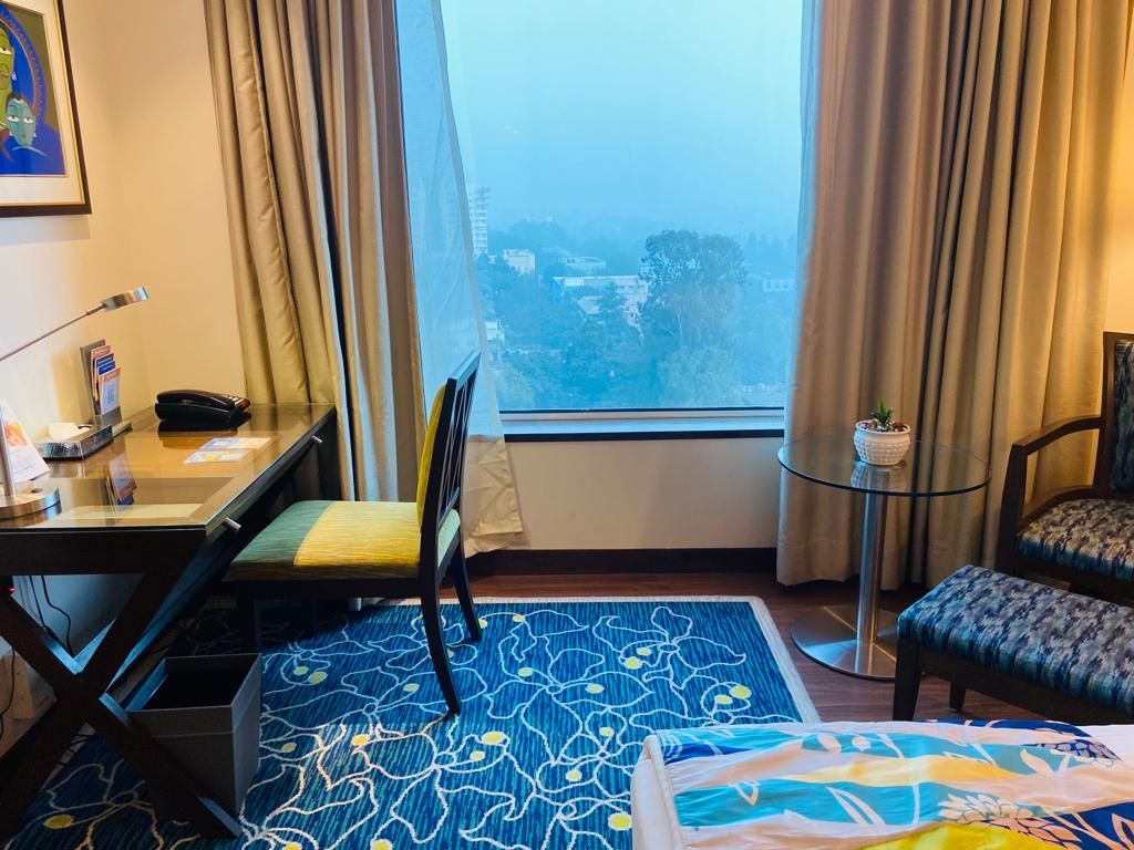 Fortune Park Pushpanjali Durgapur Deluxe Room (Deluxe Room Double) 8