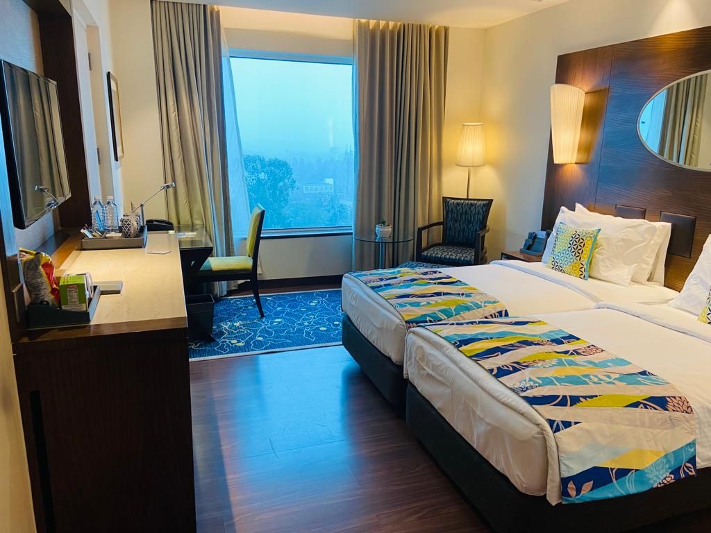 Fortune Park Pushpanjali Durgapur Deluxe Room (Deluxe Room Double)