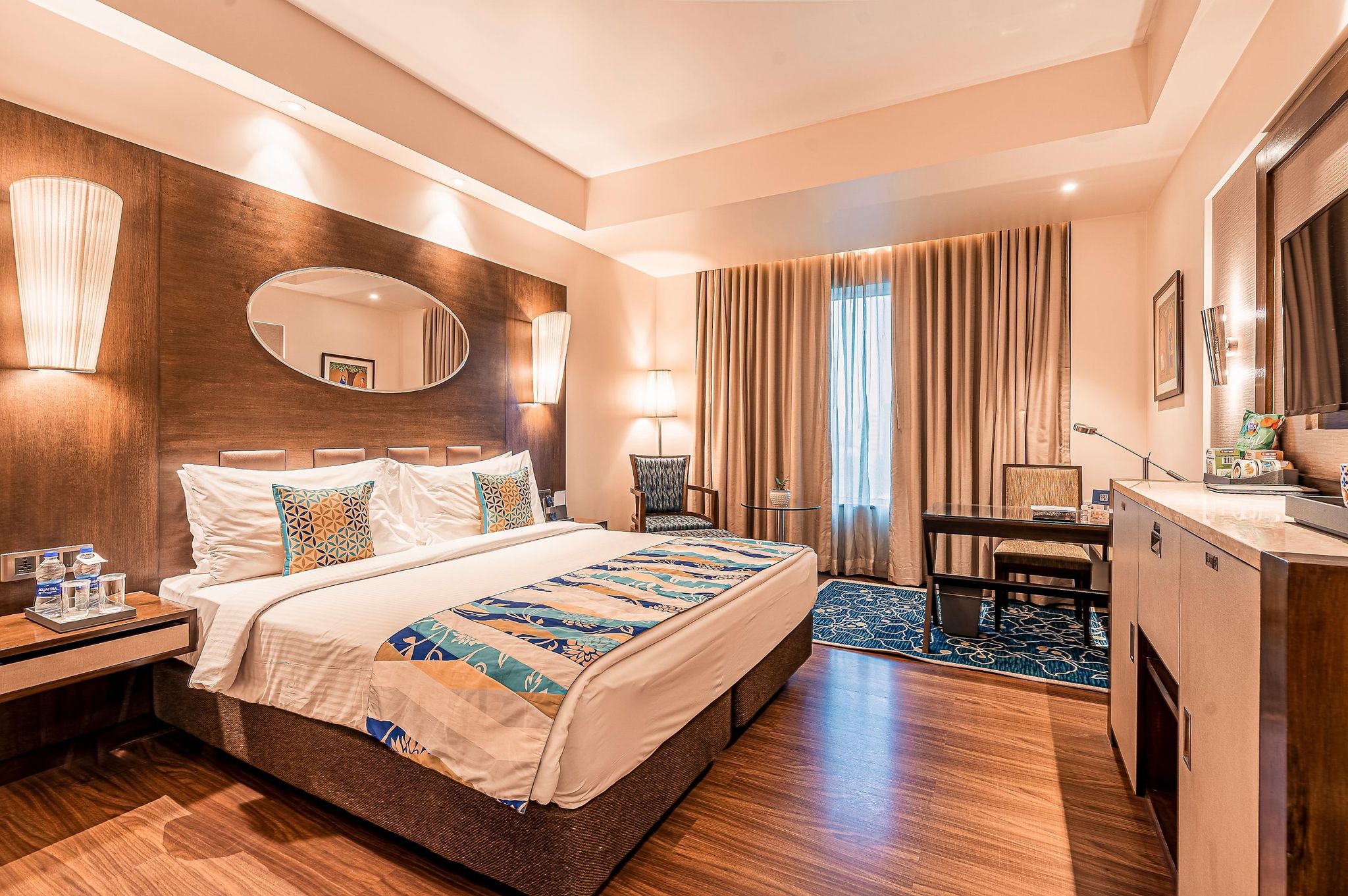 Fortune Park Pushpanjali Durgapur Deluxe Room (Deluxe Room Double) 4