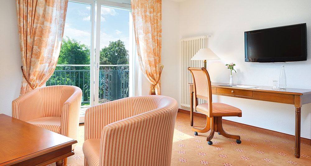 undefined Victor's Residenz-Hotel Berlin 4