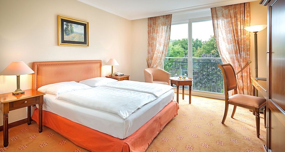 undefined Victor's Residenz-Hotel Berlin 6