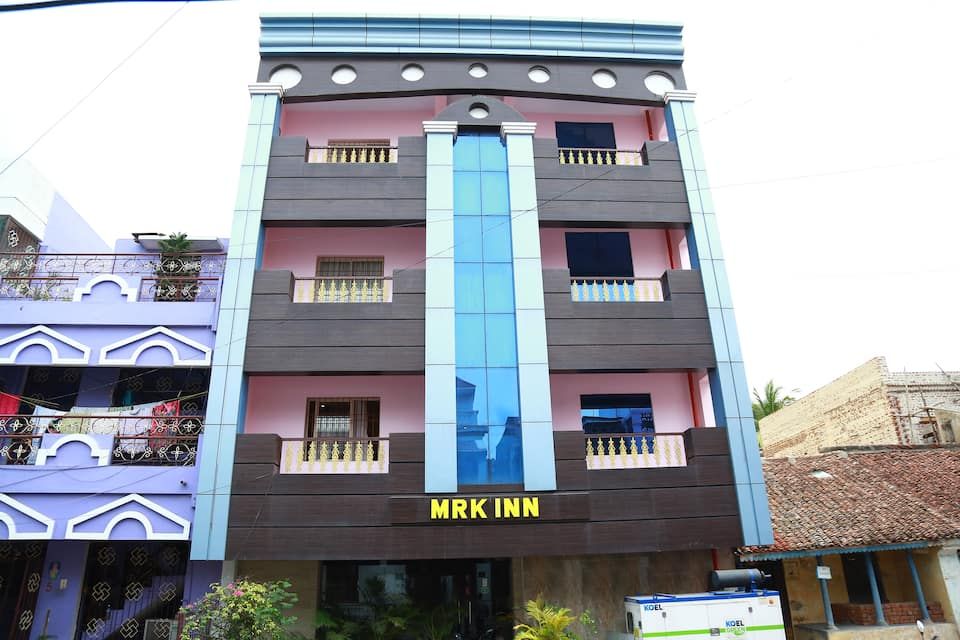 undefined MRK INN