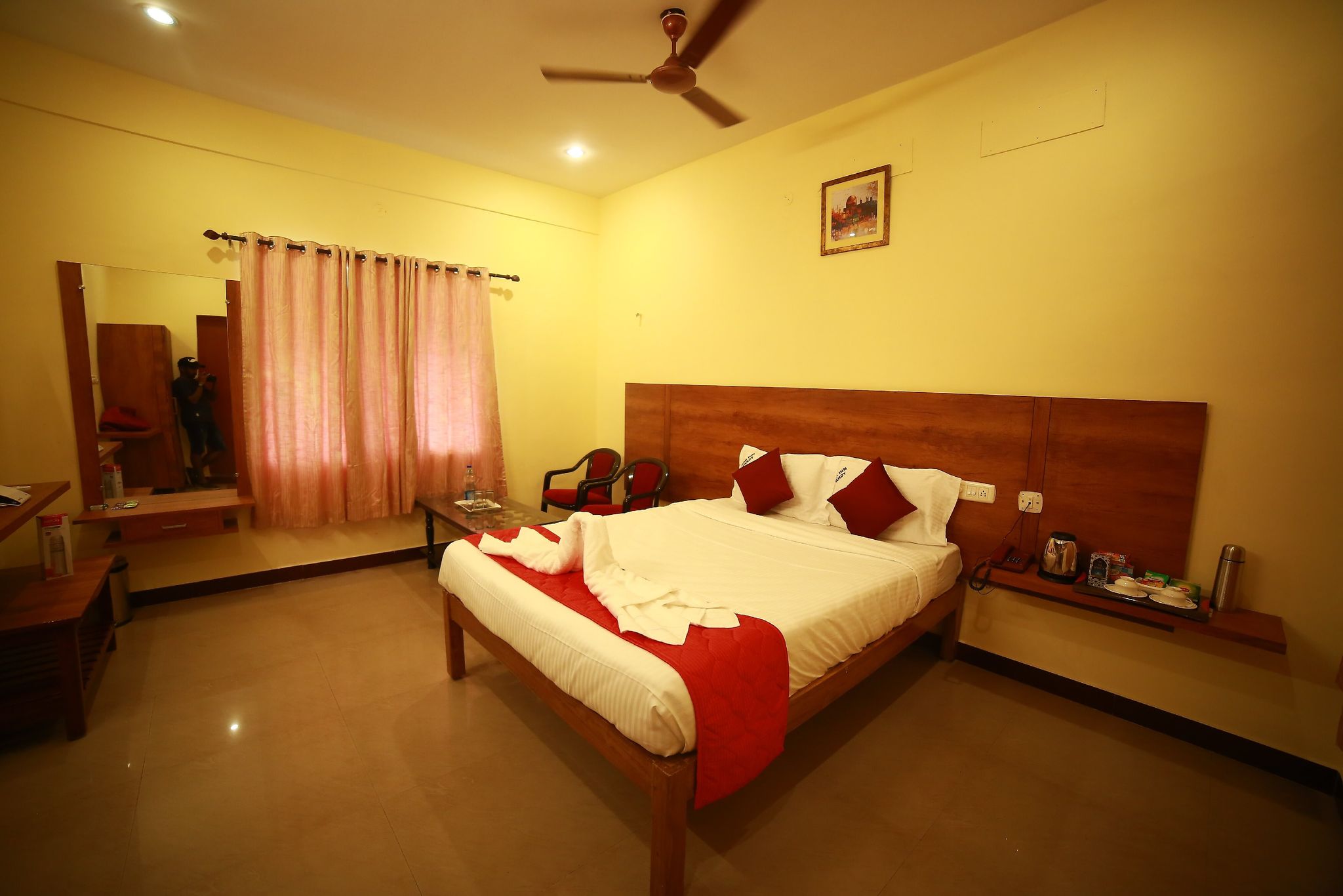 MRK INN Standard Double Room