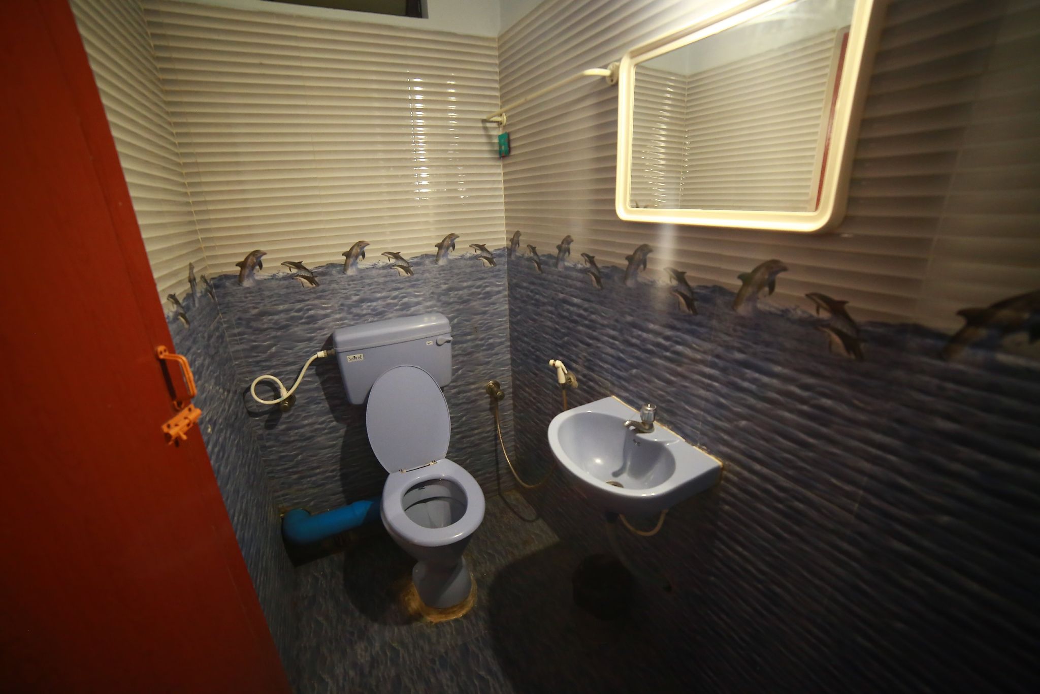 MRK INN Standard Double Room 10