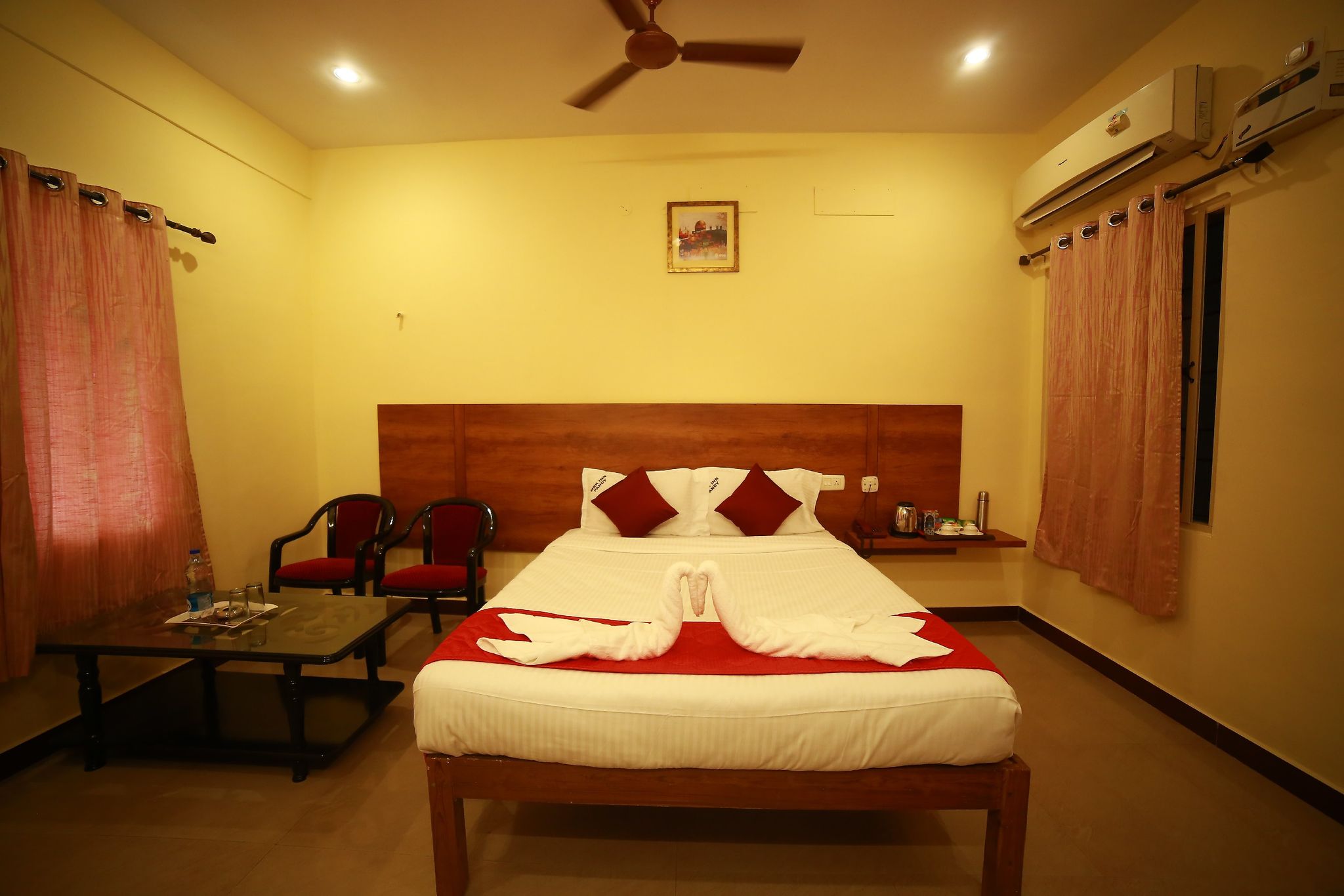 MRK INN Standard Double Room 26