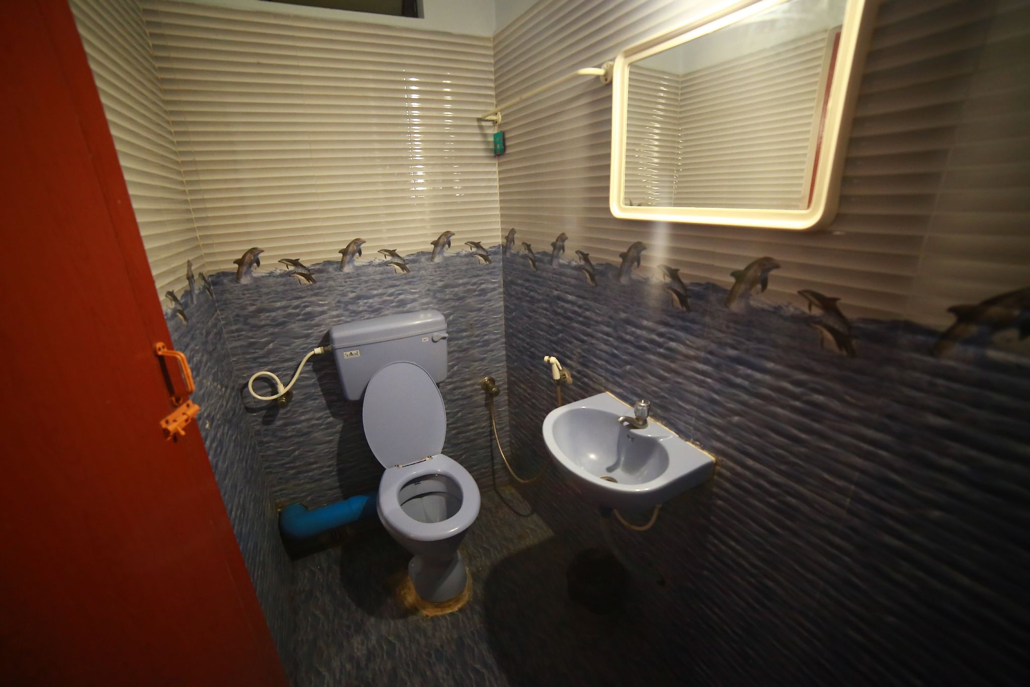 MRK INN Standard Double Room 9