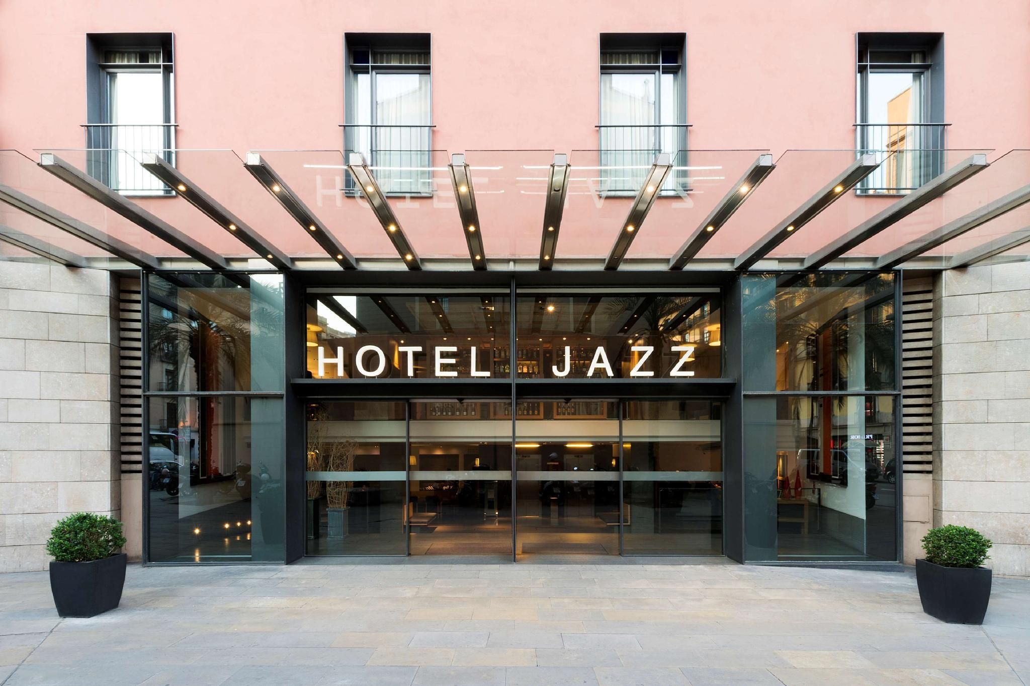 Jazz Hotel