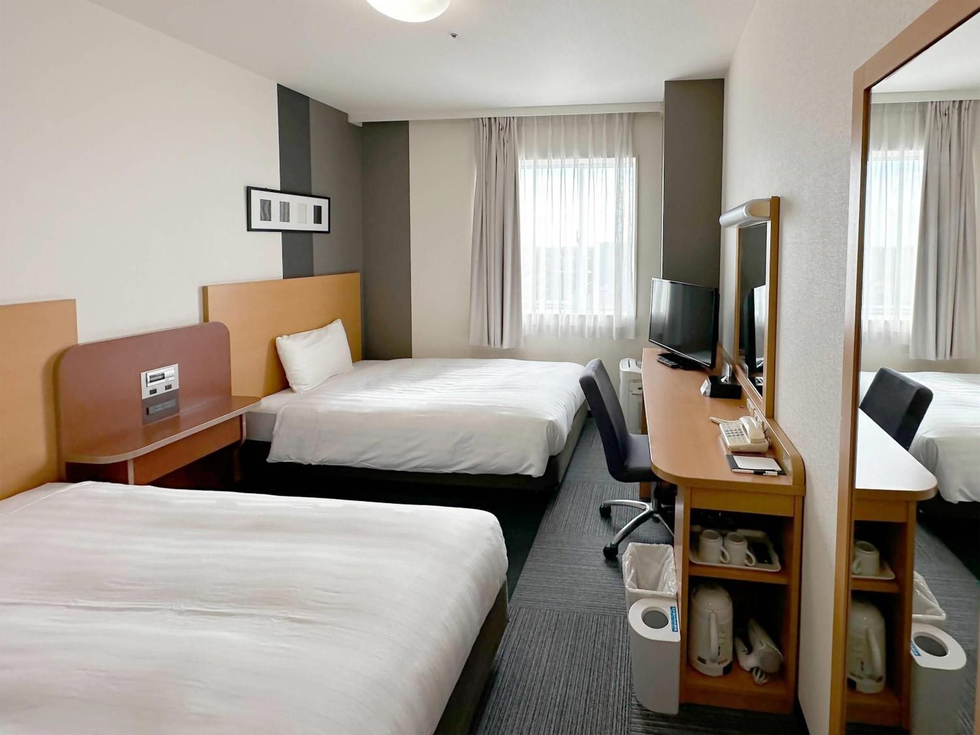 2 Single Beds, NonSmoking