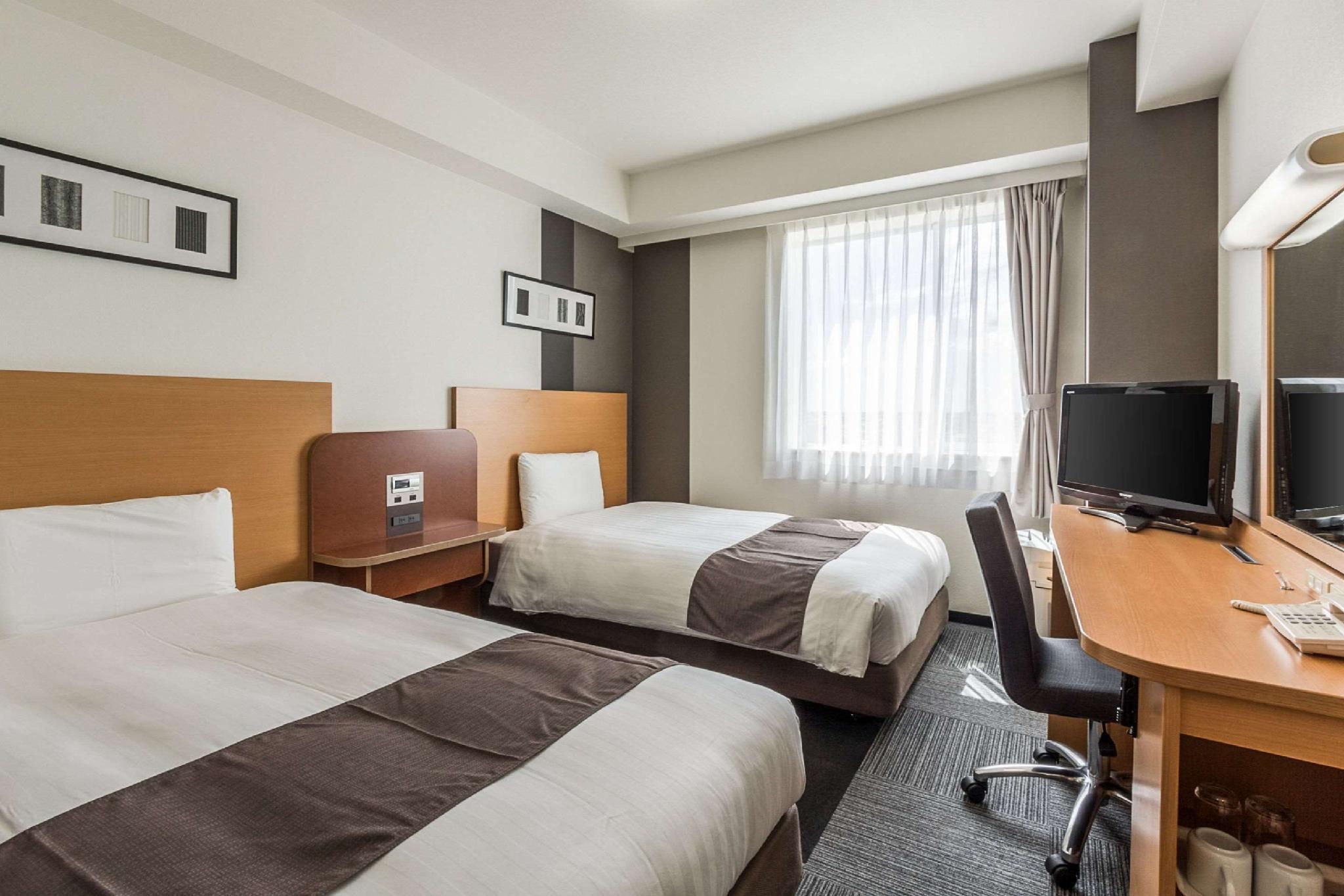 2 Single Beds, NonSmoking