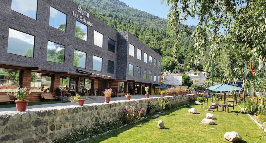 undefined Span Inn & Suites Manali 3