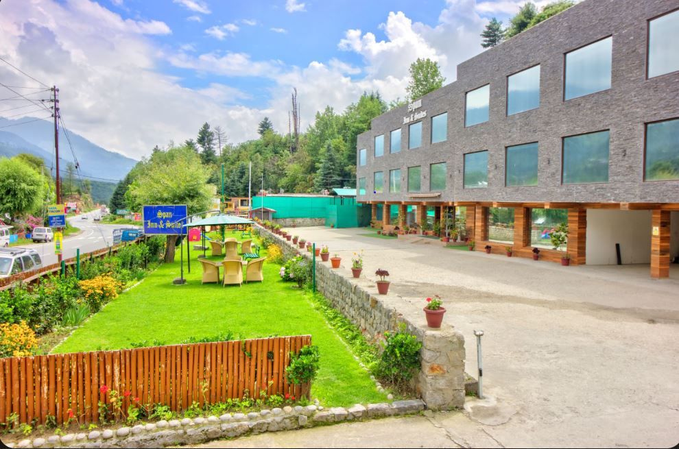 undefined Span Inn & Suites Manali