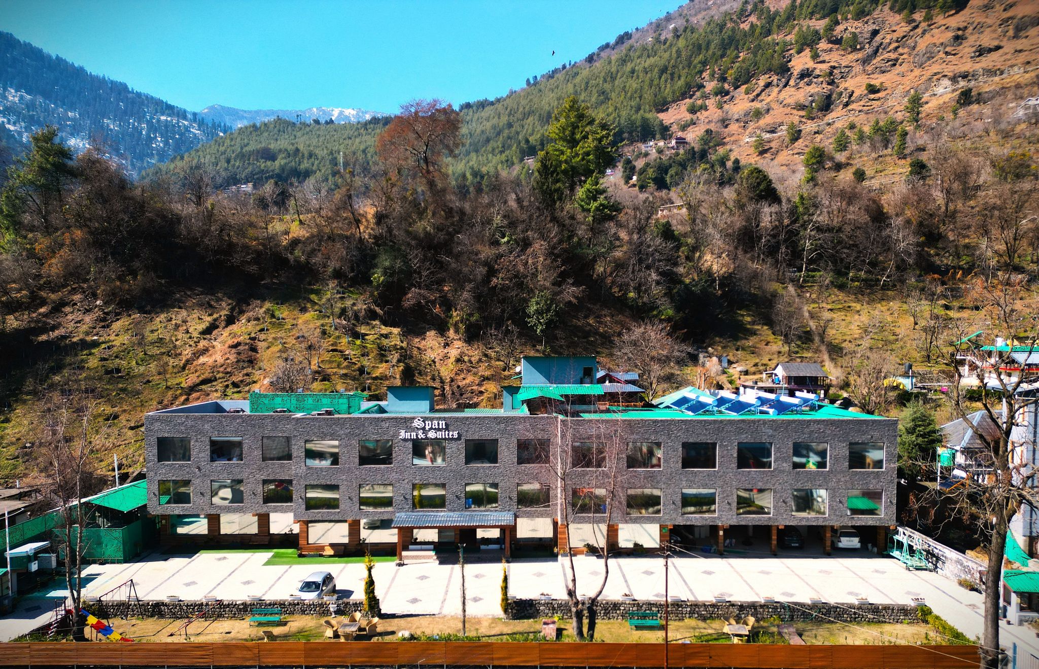undefined  Span Inn & Suites by Alivaa Hotel, Manali