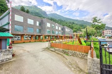  Span Inn & Suites by Alivaa Hotel, Manali