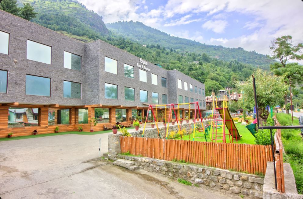 undefined Span Inn & Suites Manali 2