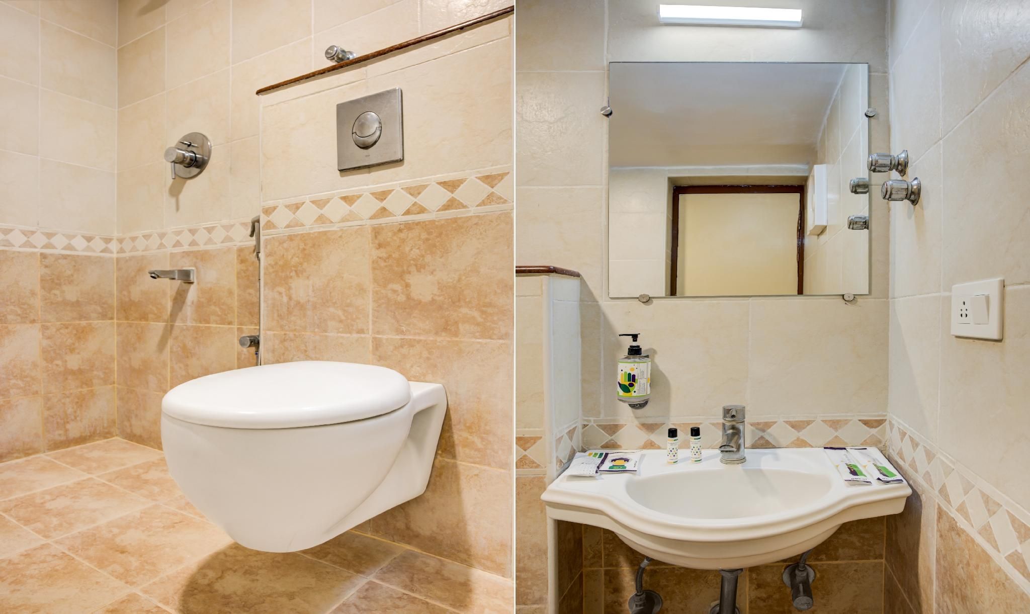 Treebo Golden Inn, 700 Mtrs From Promenade Beach Standard Double Room 6