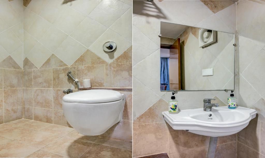 Treebo Golden Inn, 700 Mtrs From Promenade Beach Standard Double Room 7