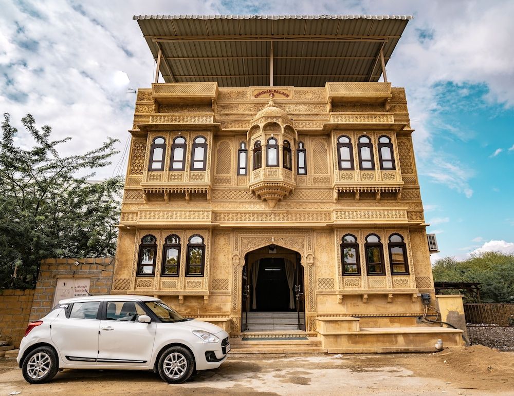 undefined Hotel Chouhan Palace