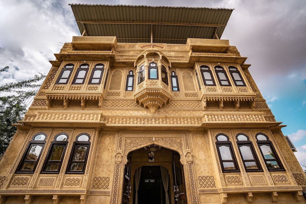 undefined Hotel Chouhan Palace 2