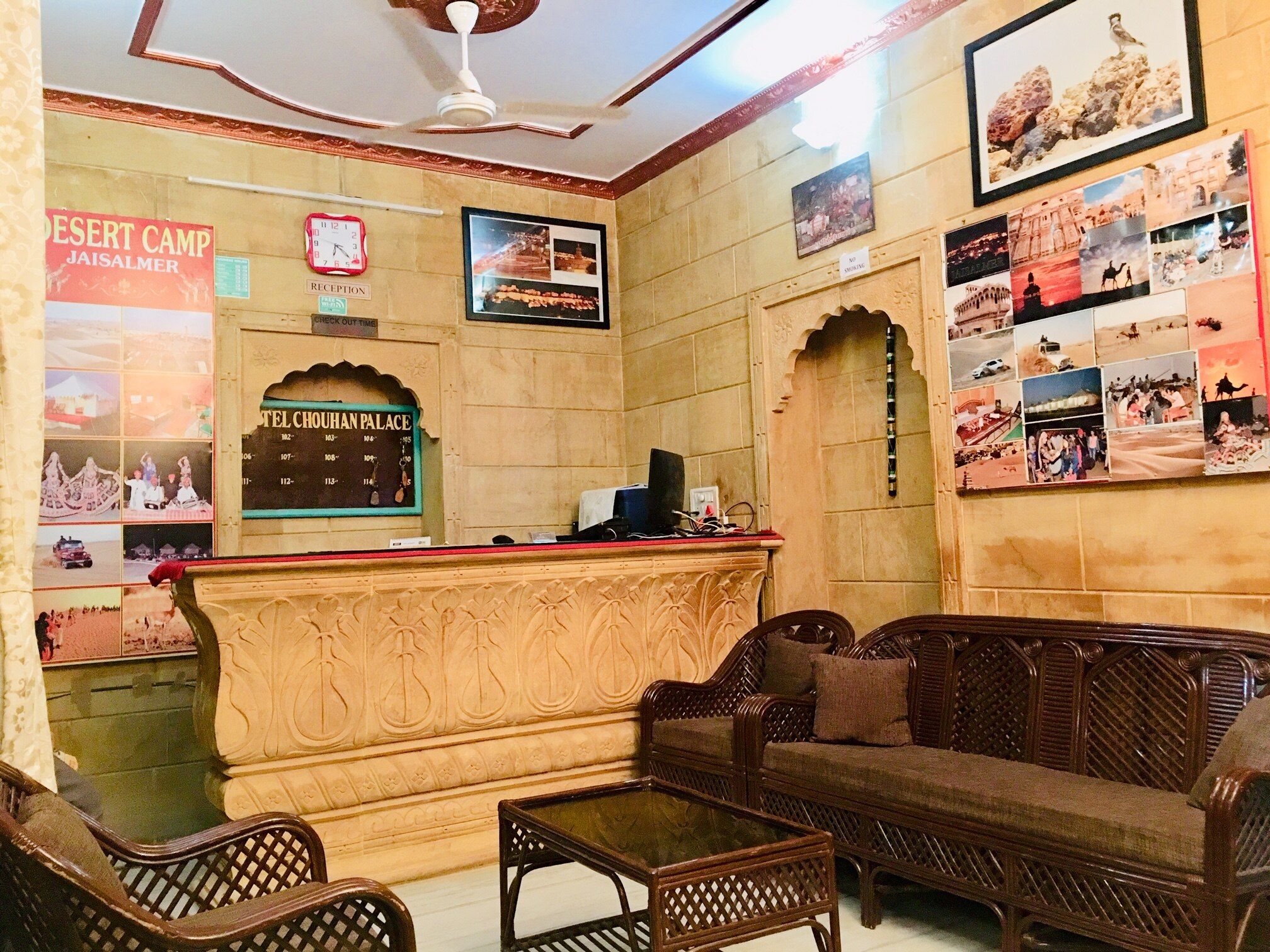 undefined Hotel Chouhan Palace 3