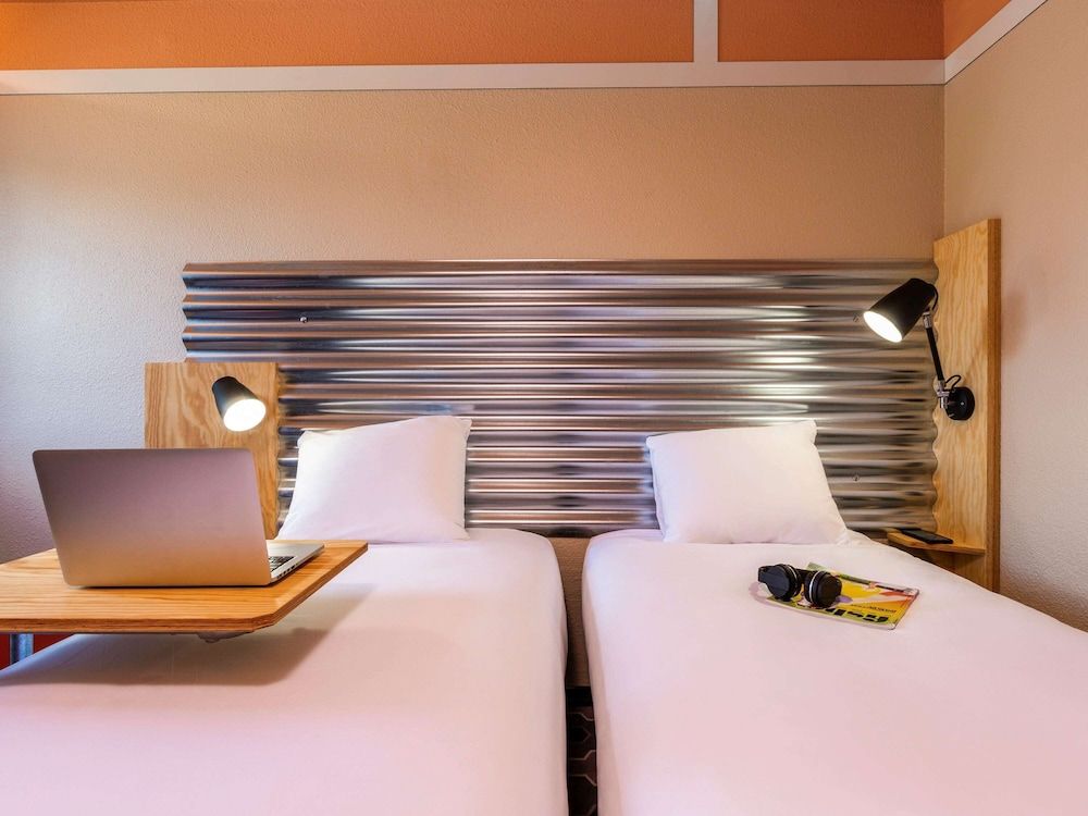 Standard Room, 2 Twin Beds