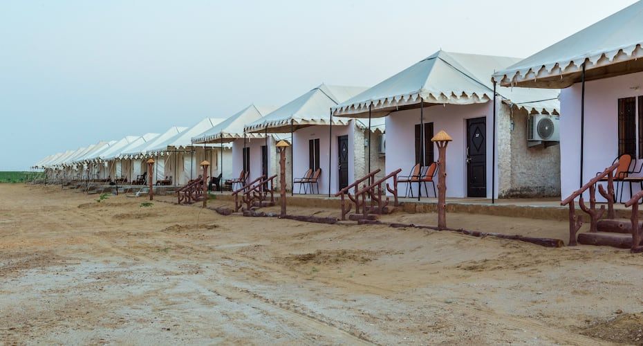 undefined Garh Rajputana Camp 3