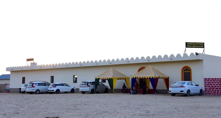 undefined Garh Rajputana Camp 2