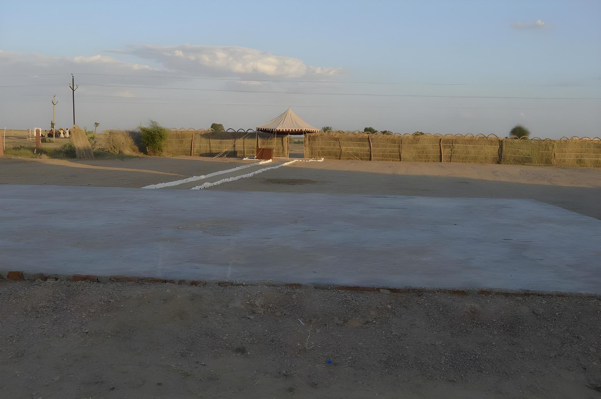 Bhati Desert Camp Sam Road