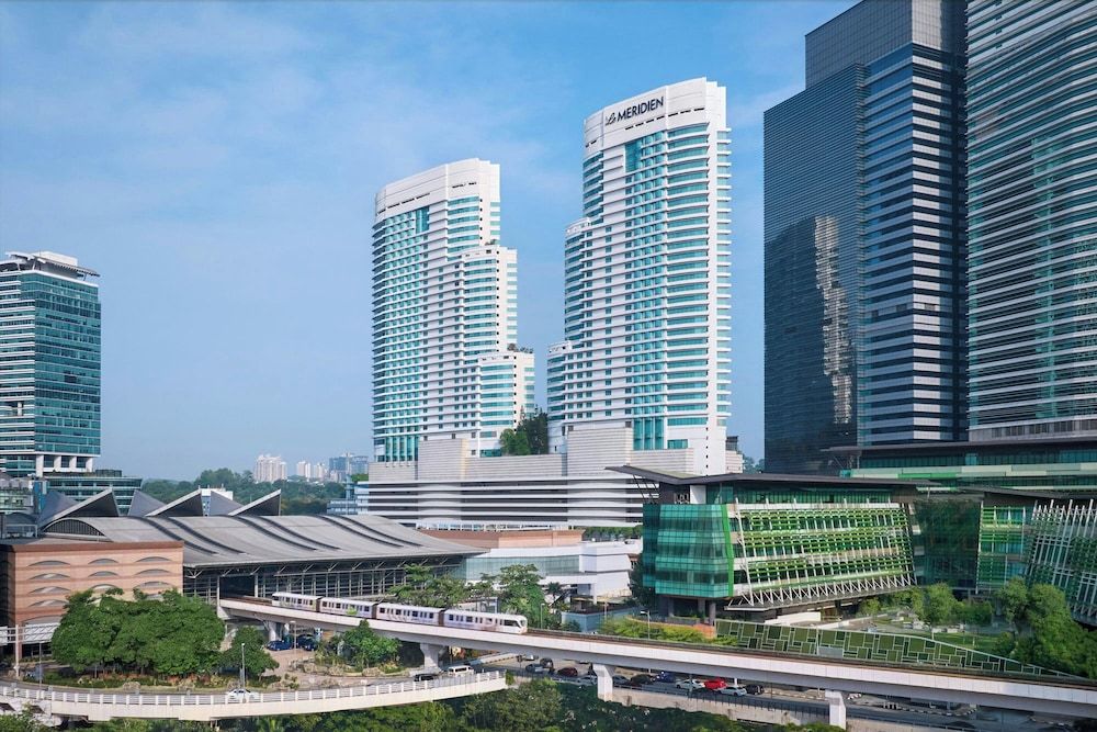 undefined Le Méridien Kuala Lumpur 3