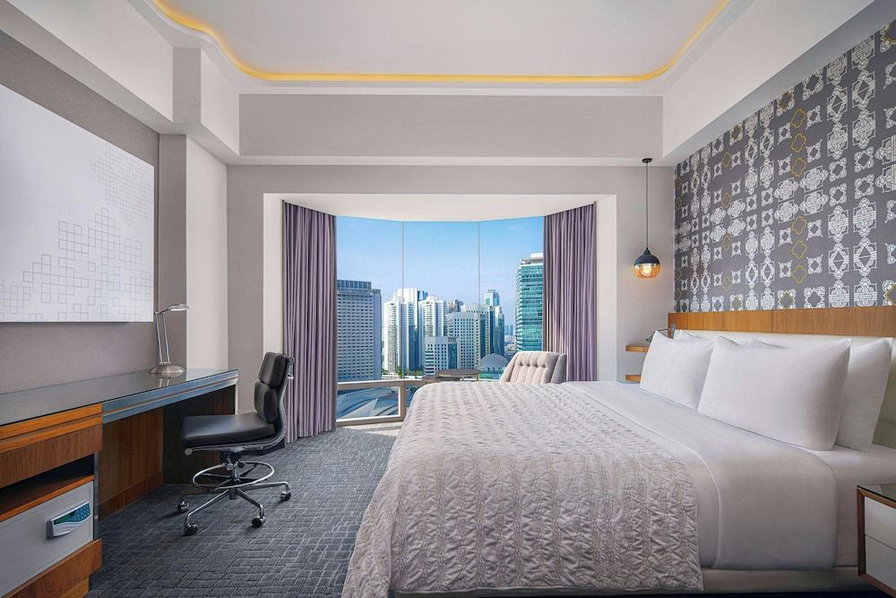 Le Méridien Kuala Lumpur Room, 1 King Bed