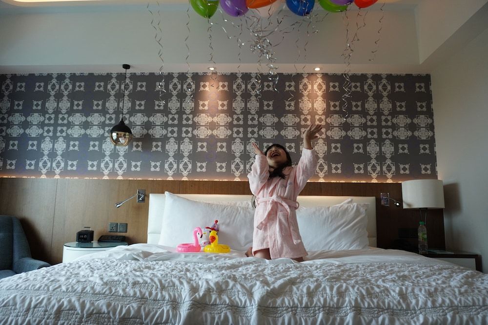 Le Méridien Kuala Lumpur Room, 1 King Bed 12