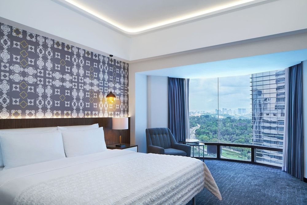 Le Méridien Kuala Lumpur Room, 1 King Bed 7