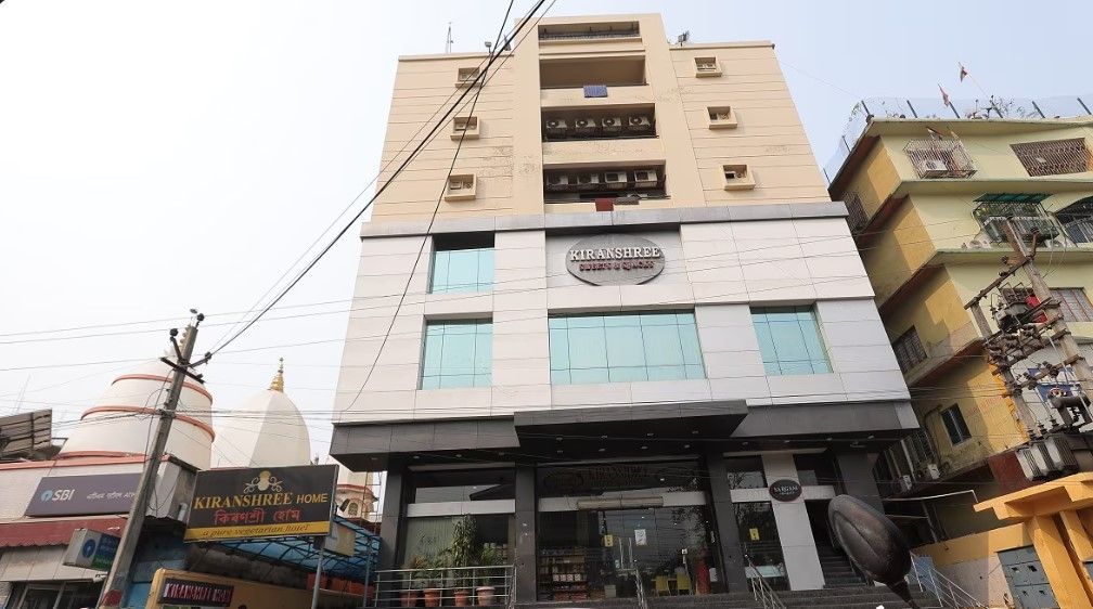 undefined Kiranshree Home