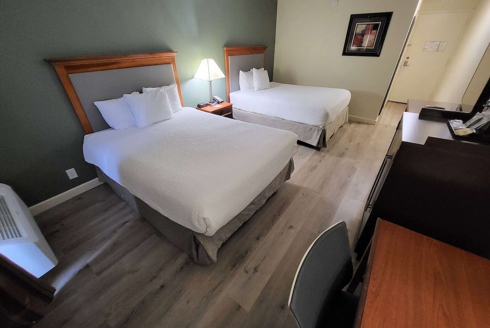 Deluxe Room, 2 Queen Beds
