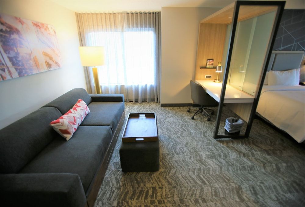 Executive Studio, 1 King Bed
