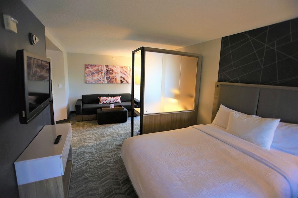 Studio, 1 King Bed