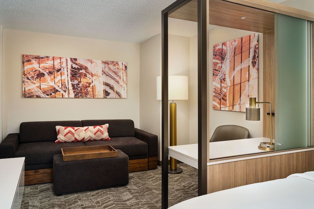 Executive Studio, 2 Queen Beds