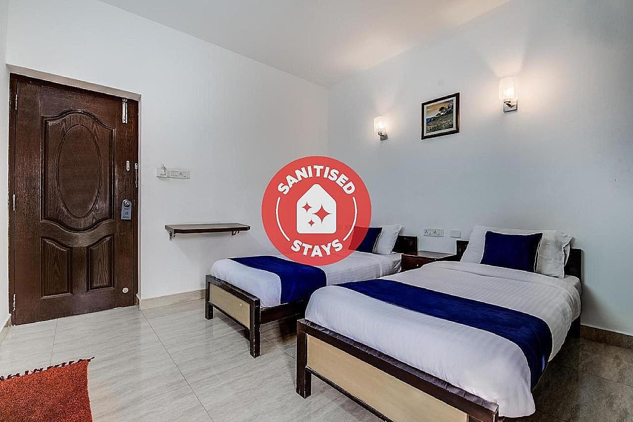 Hotel O Kaligambal illam Classic 2