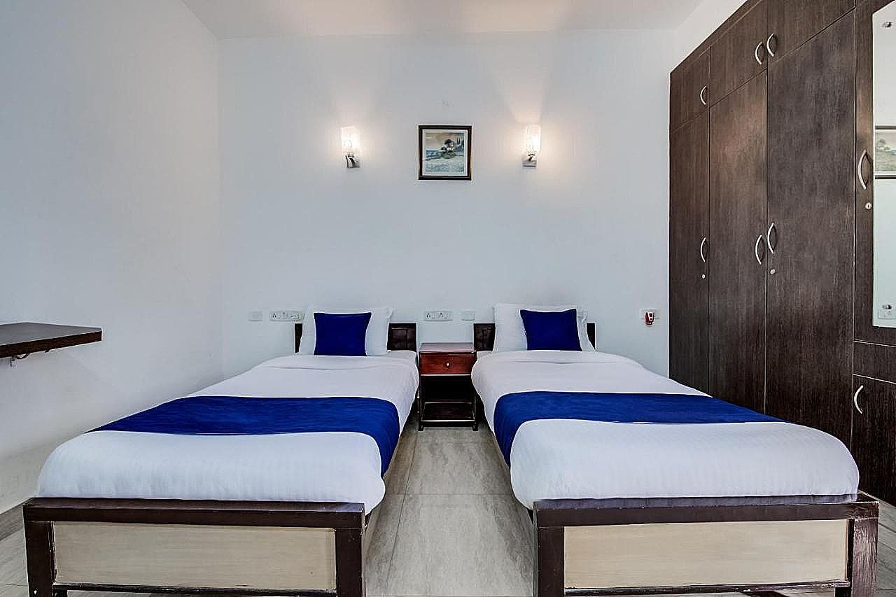 Hotel O Kaligambal illam Classic 4