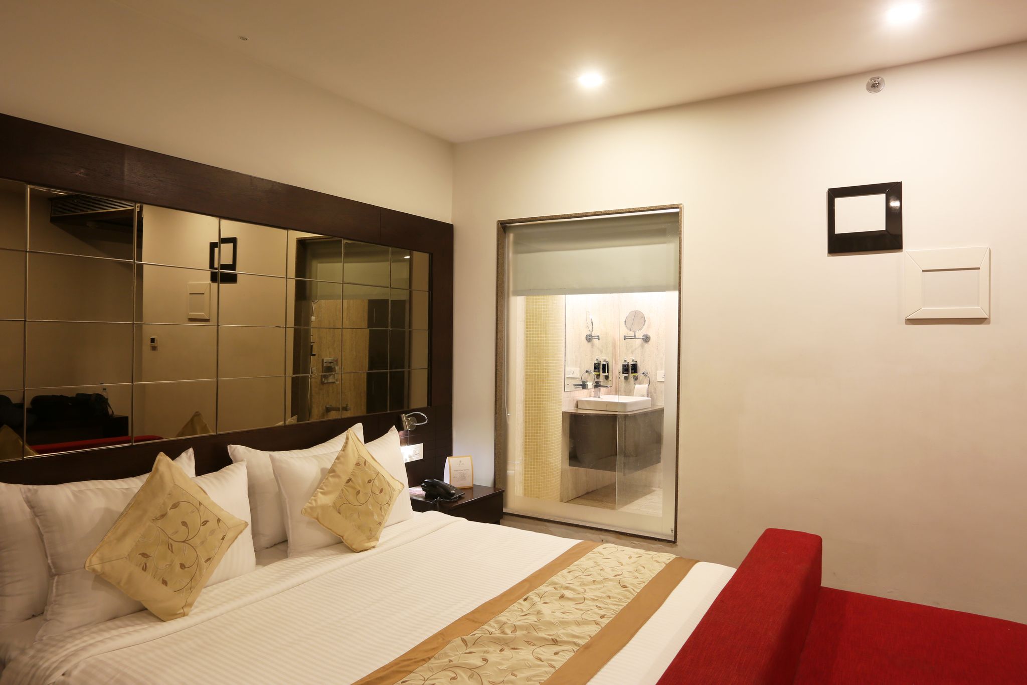 Luxury Room