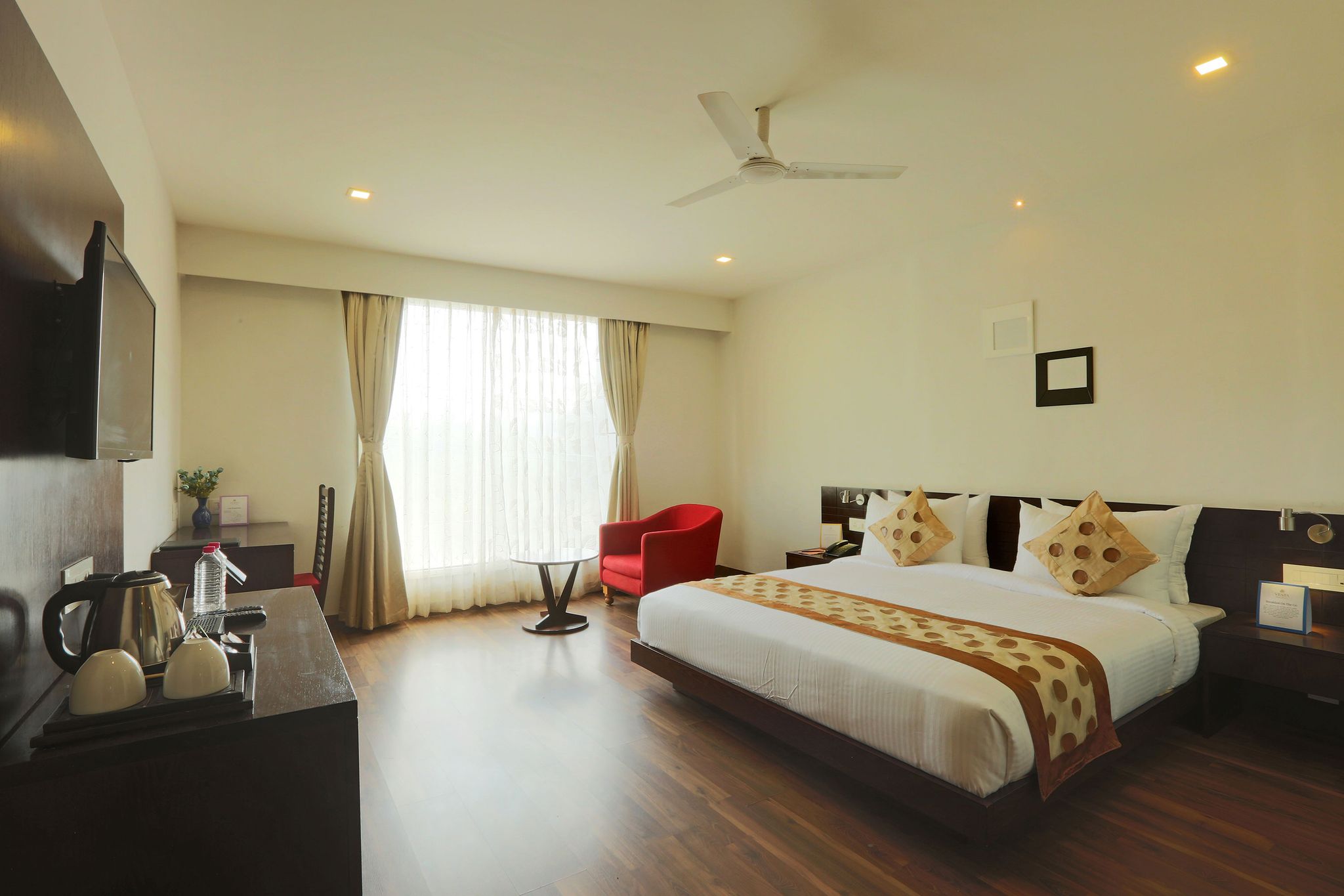 Vesta Grand Central Udaipur Executive Room