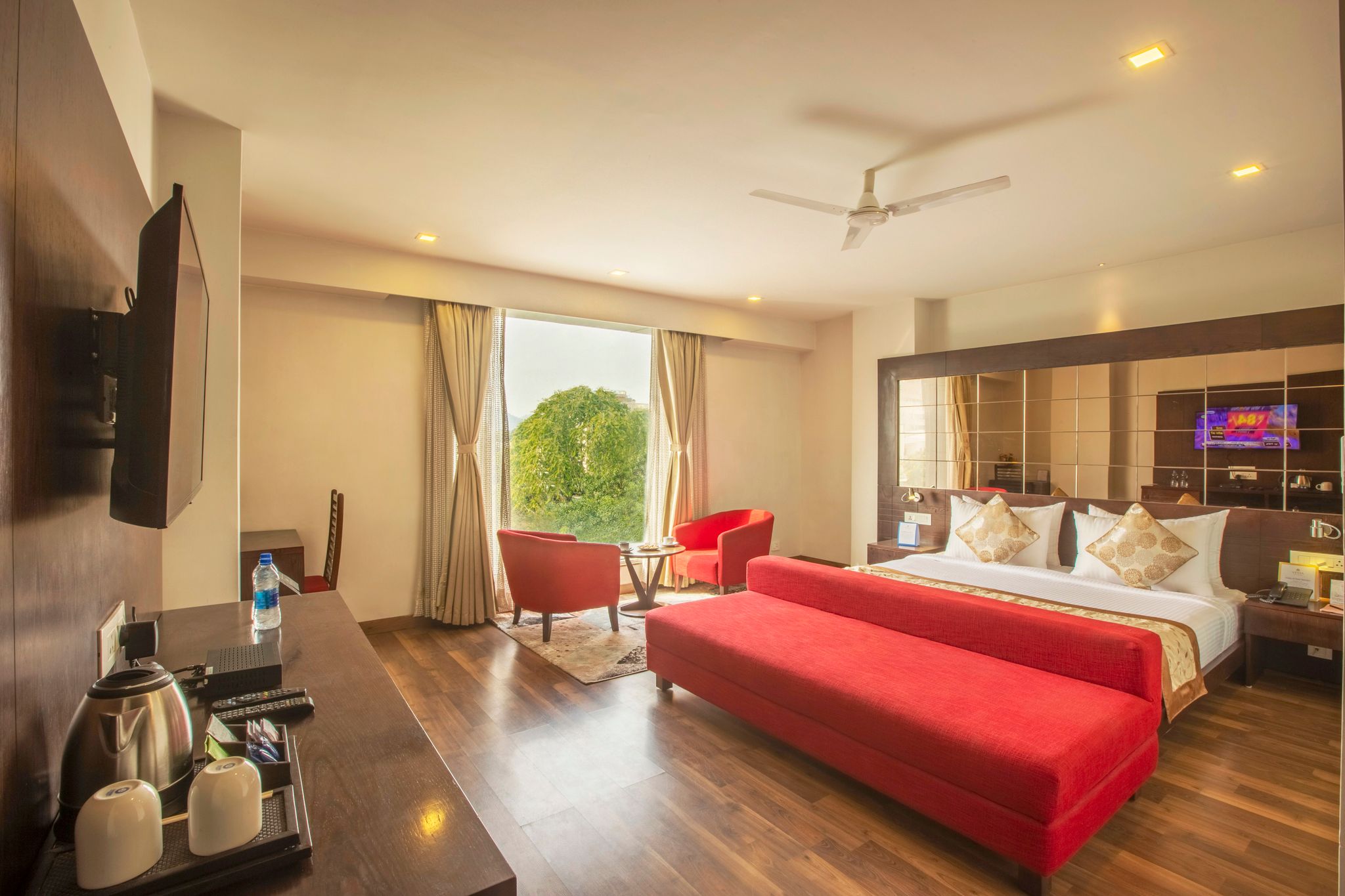 Luxury Room