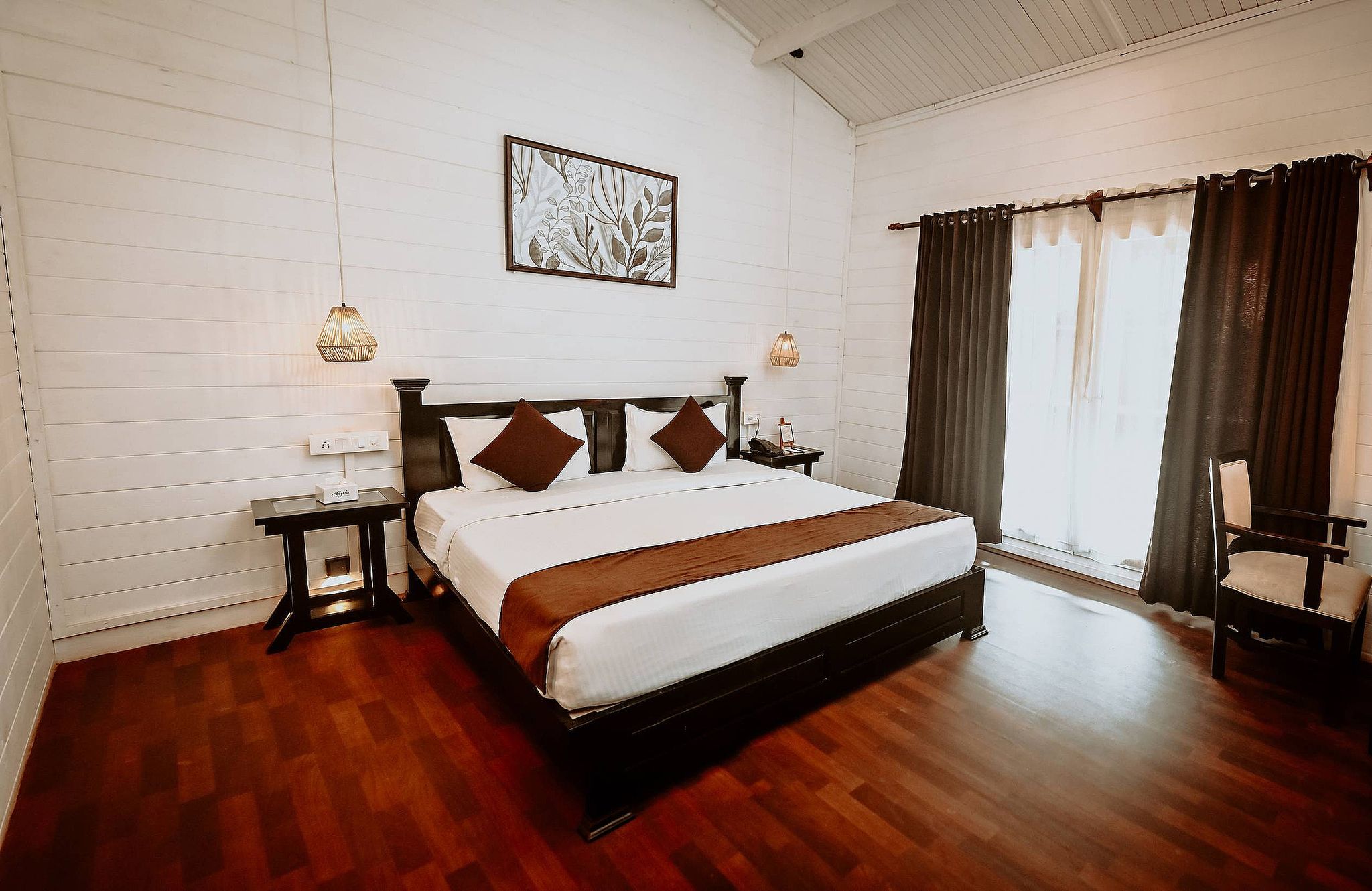 Regalia Luxury Pool view 