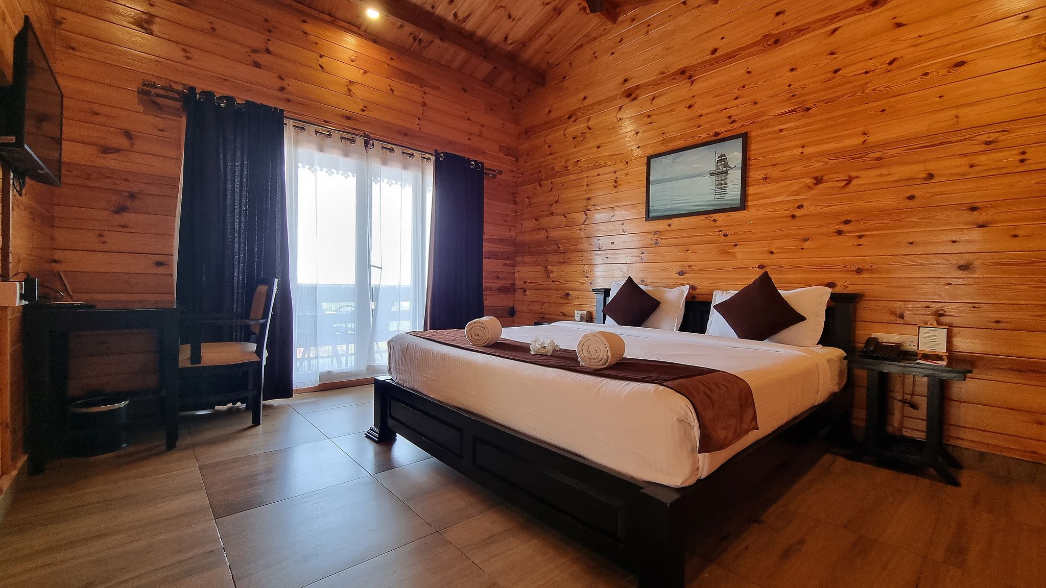 The Regalia Resort Regalia Executive King Bed 2