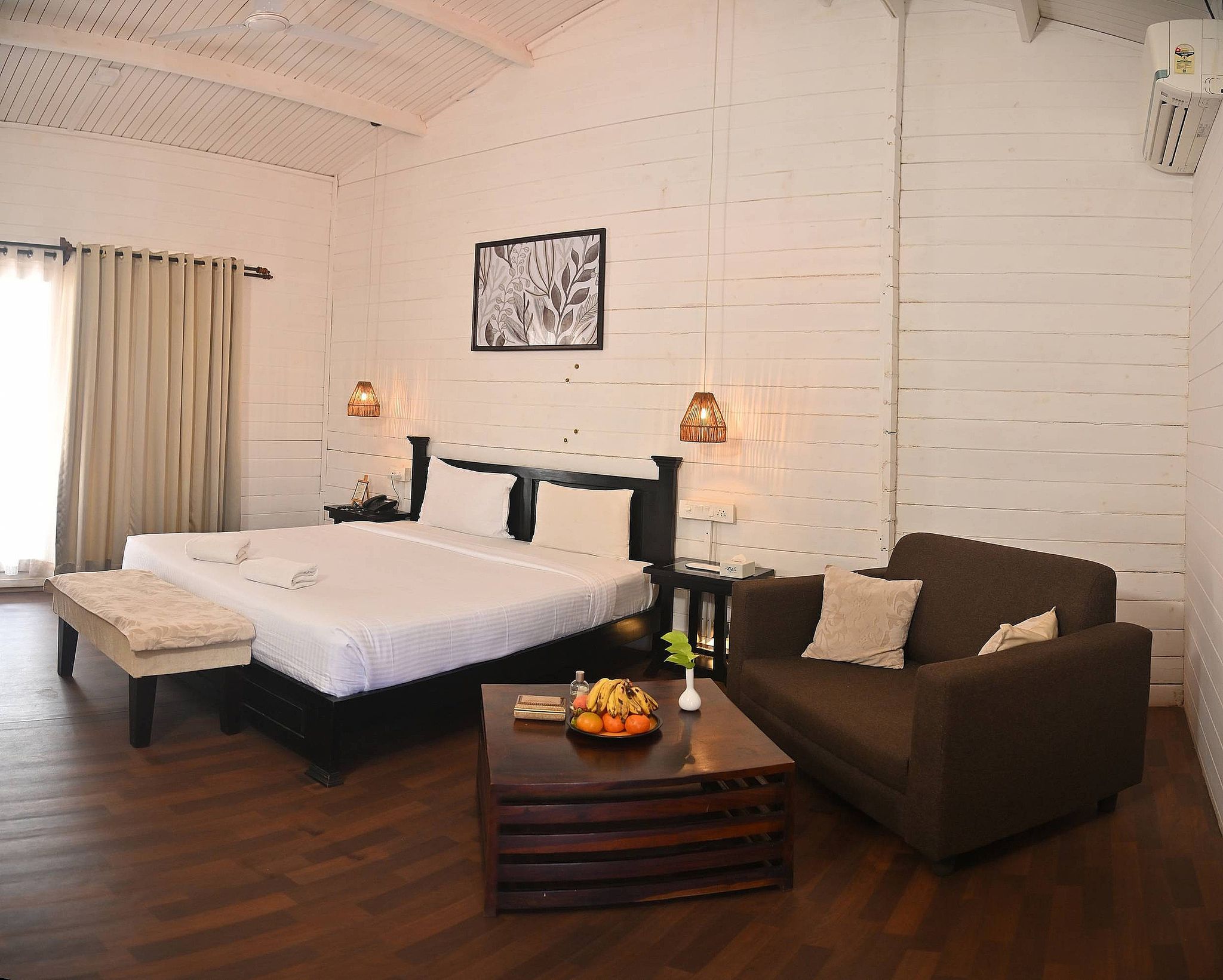 King Bed Regalia Suite